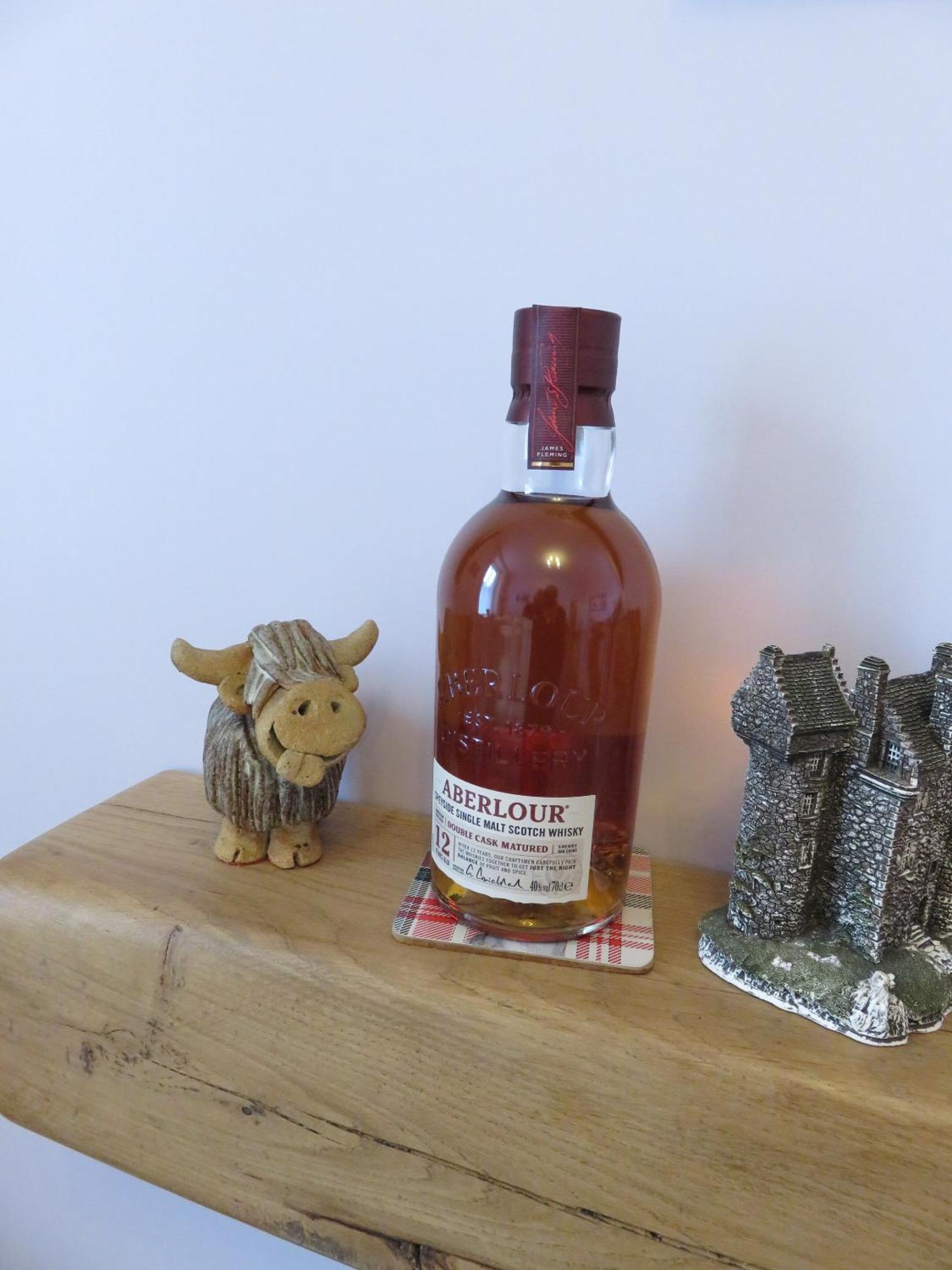 Bankhouse B&B Aberlour Luaran gambar